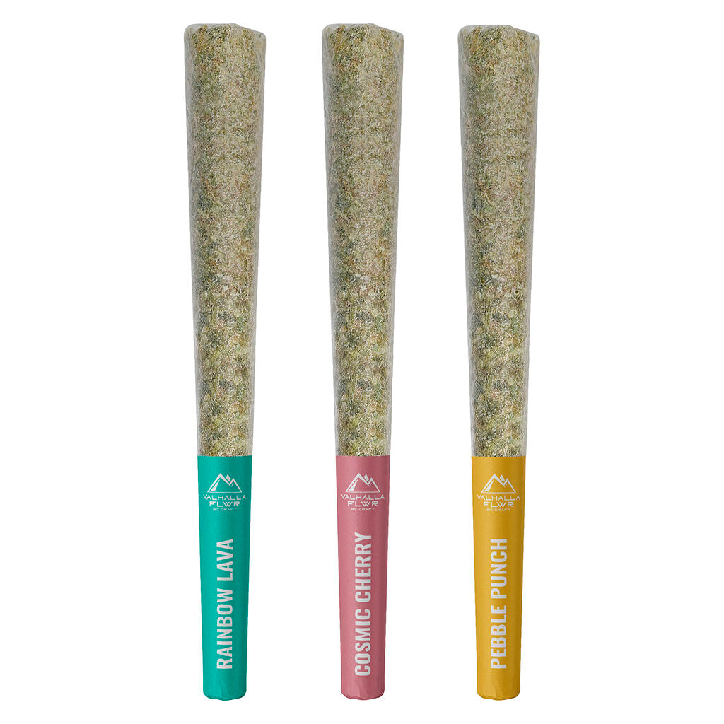 Pre-Roll Variety Pack - 
