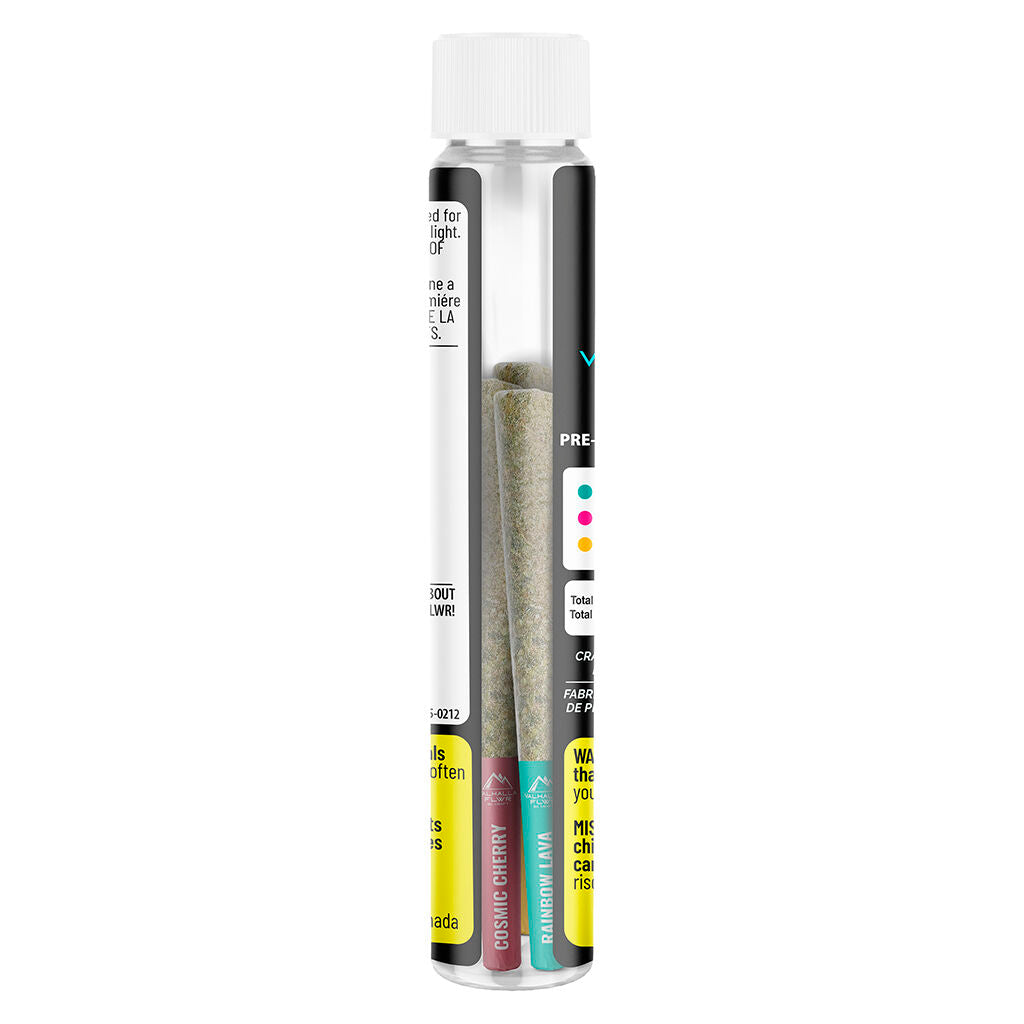 Pre-Roll Variety Pack - 