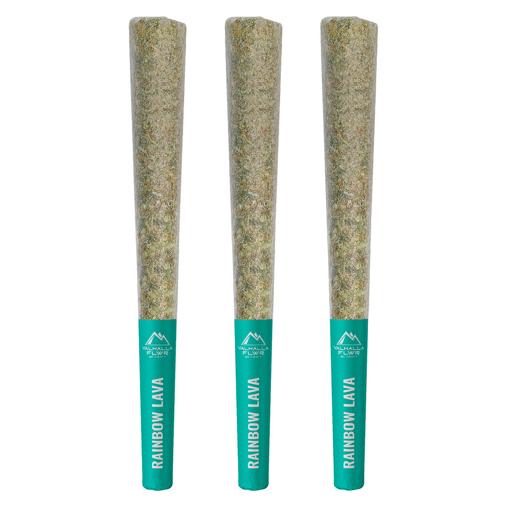 Rainbow Lava Pre-Roll