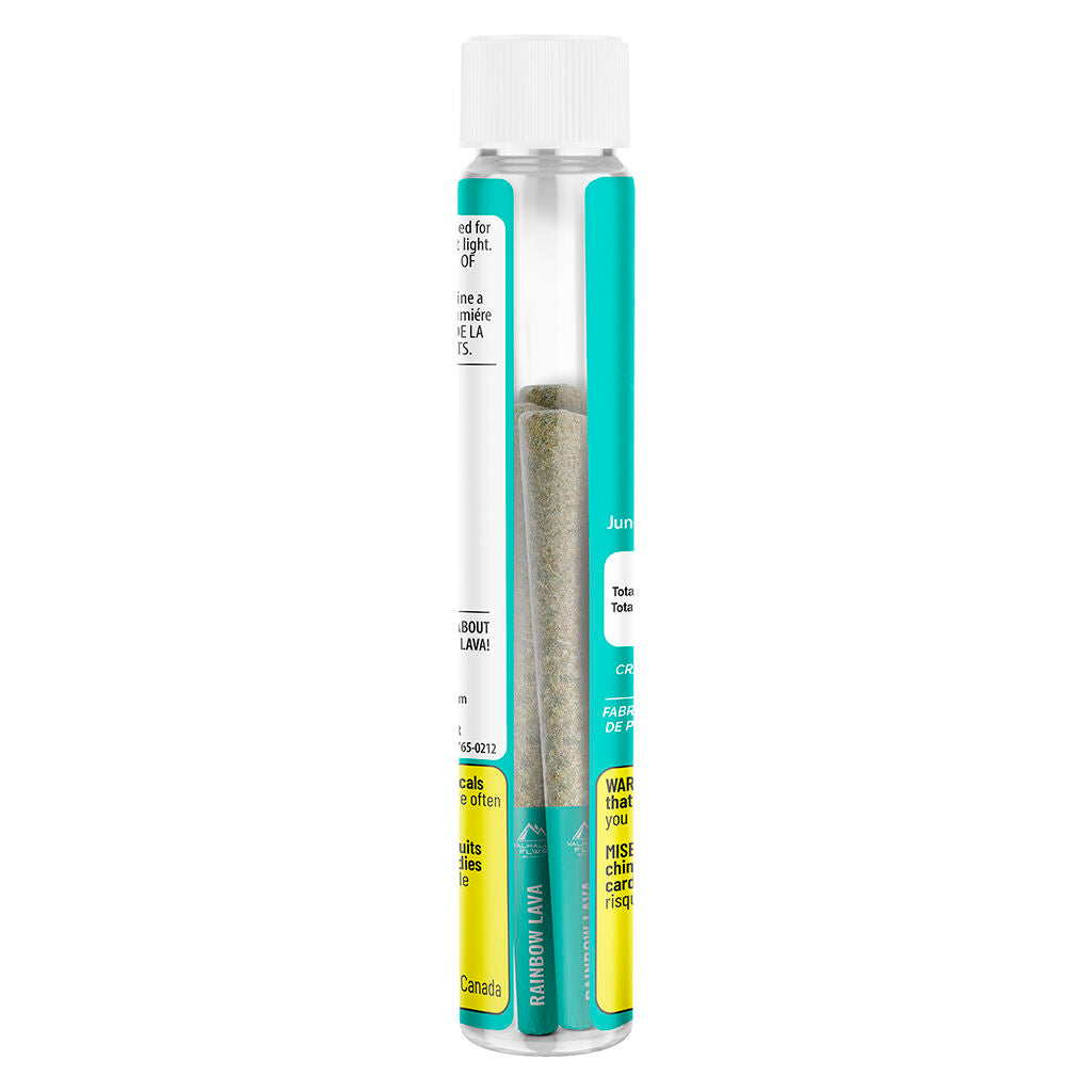 Rainbow Lava Pre-Roll