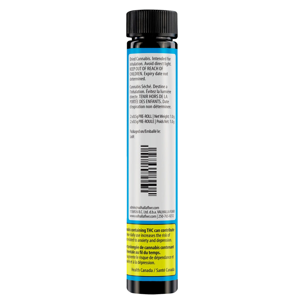 Alaskan Thunder Pre-Roll - 