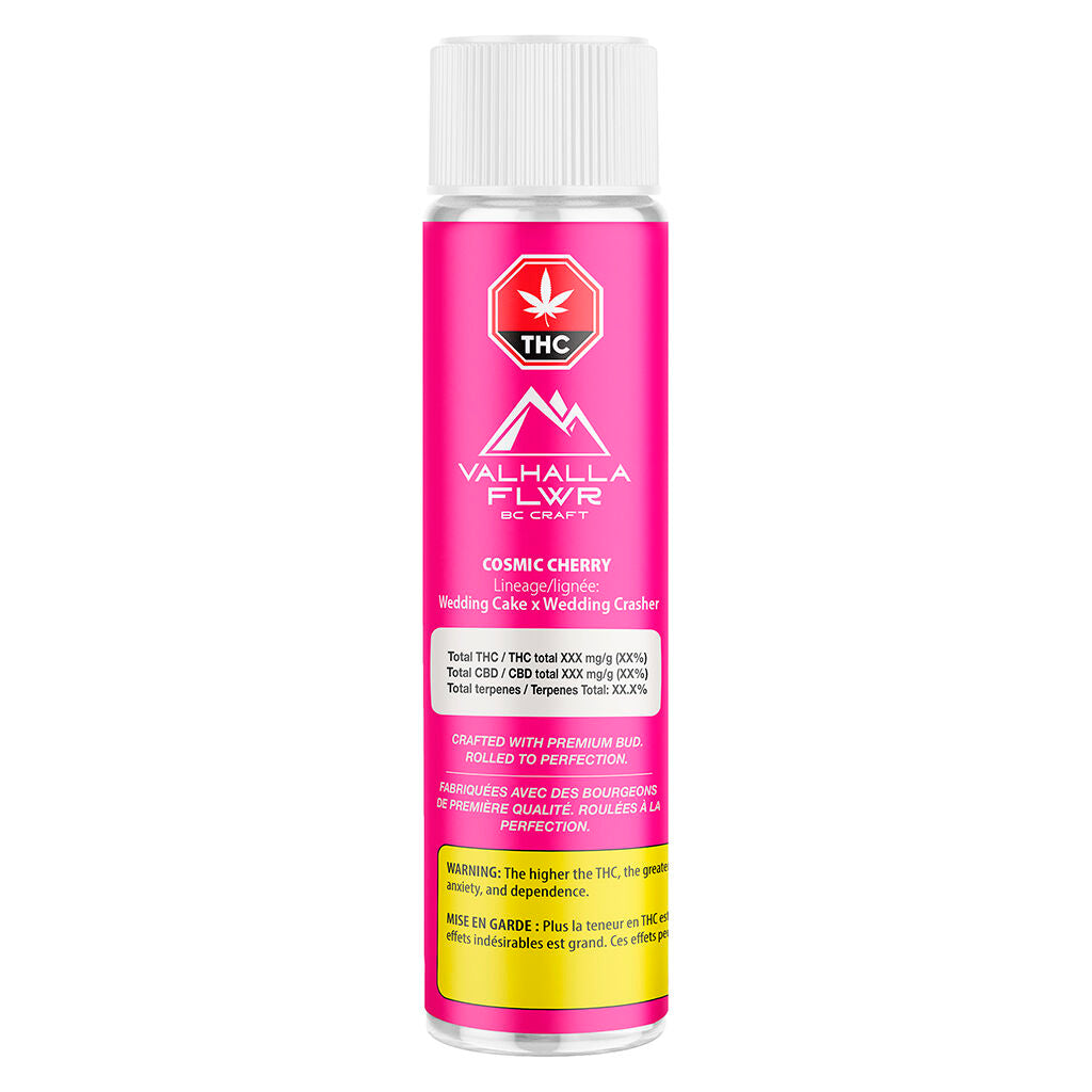 Cosmic Cherry Pre-Roll - 