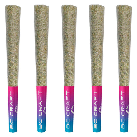 Photo Crenshaw Melon Pre-Roll