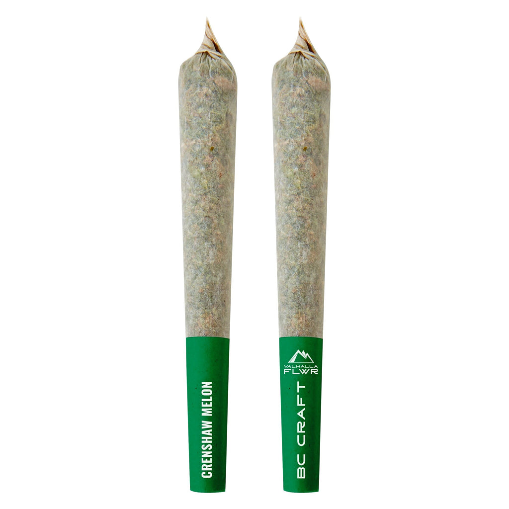 Crenshaw Melon Pre-Roll - 