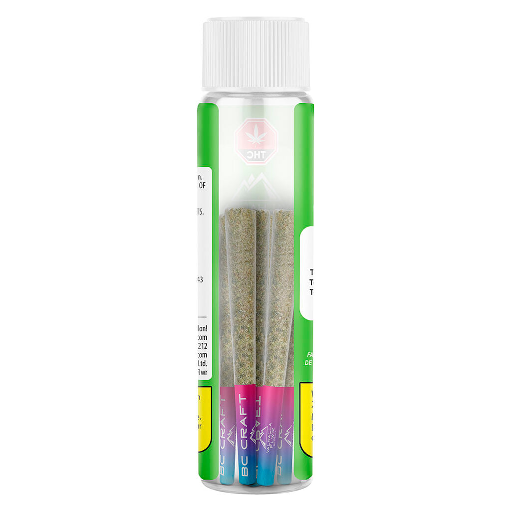 Crenshaw Melon Pre-Roll