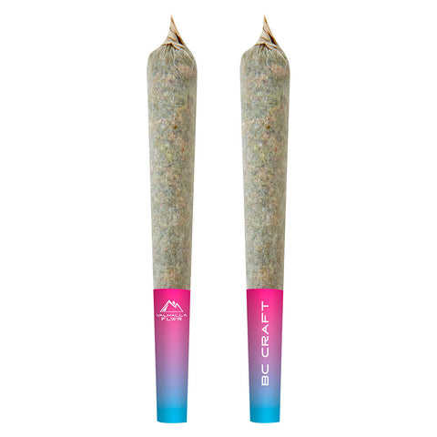 Photo Diamond Blaze Cosmic Cherry Infused Pre-roll