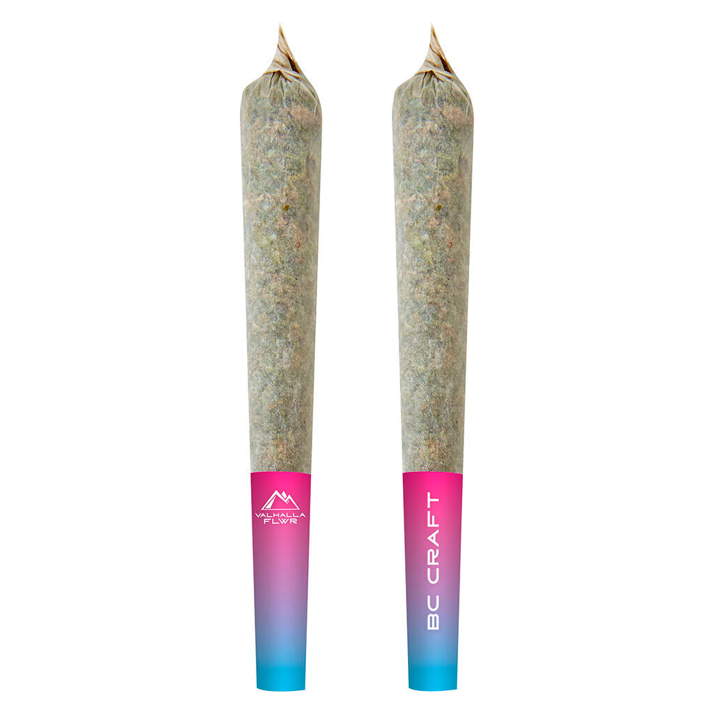 Diamond Blaze Cosmic Cherry Infused Pre-roll - 