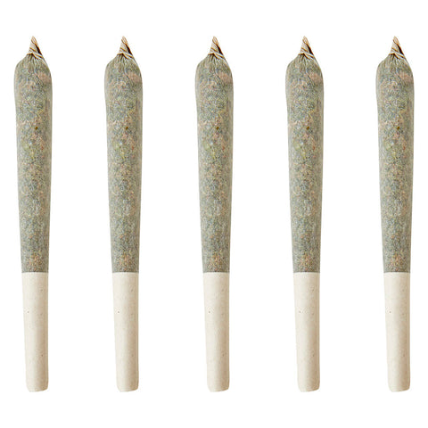 Photo Premium Craft - Sativa Pre-Roll - Lemon Diesel