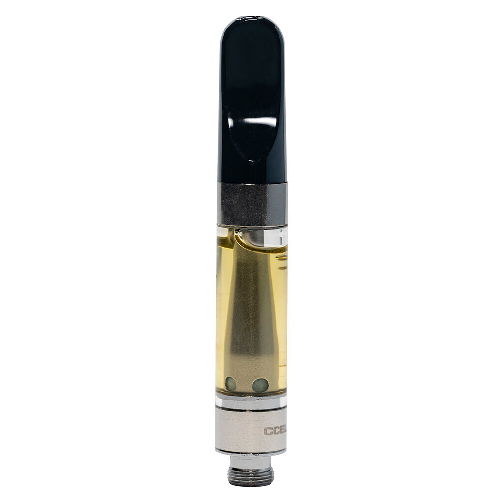 Poppin Peach LIVE ROSIN AMPLIFIED Distillate 510 Thread - 