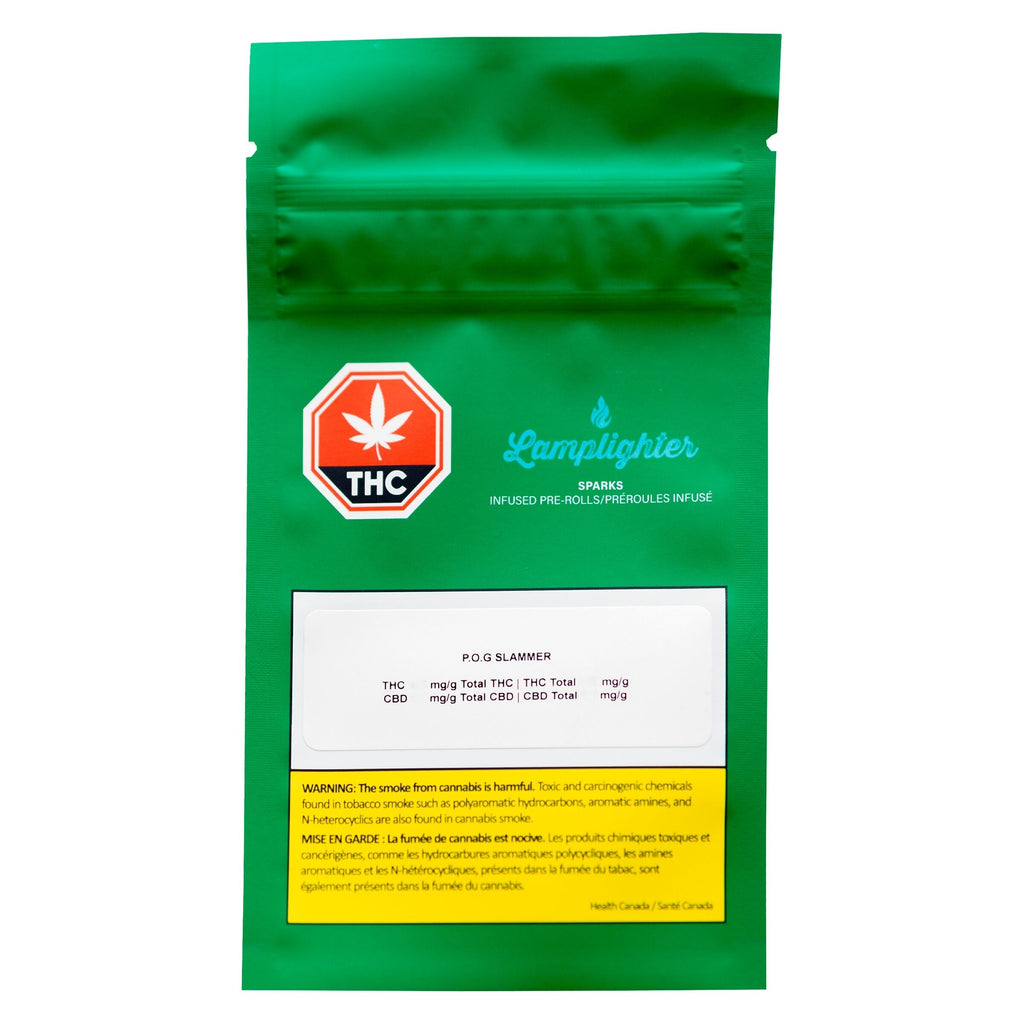 P.O.G. Infused Pre-Roll - 