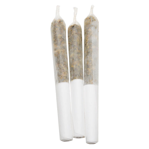 Photo Pineapple Coconut Escape Infused Pre-Roll