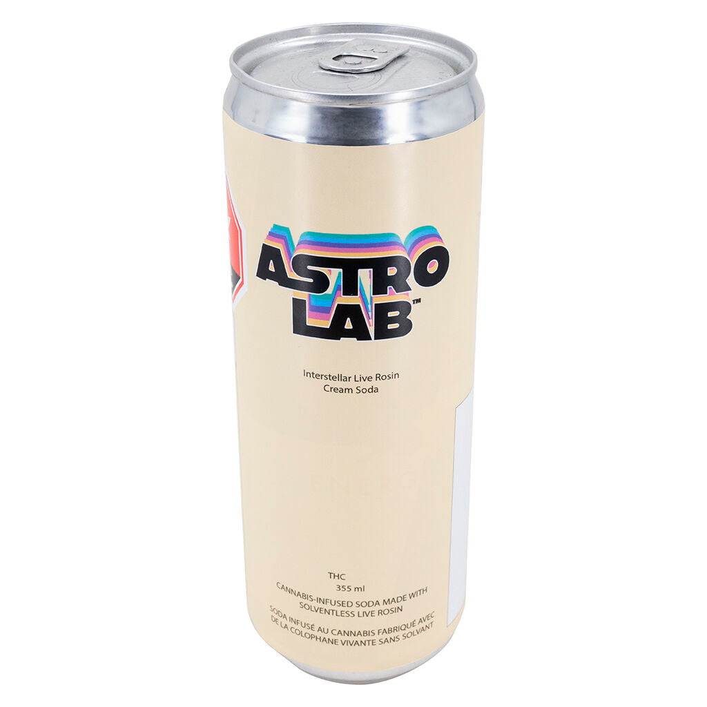 Interstellar Live Rosin Cream Soda