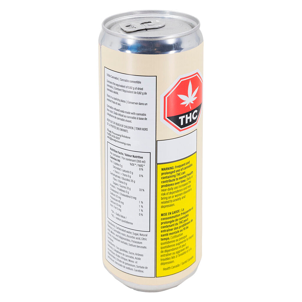 Interstellar Live Rosin Cream Soda - 