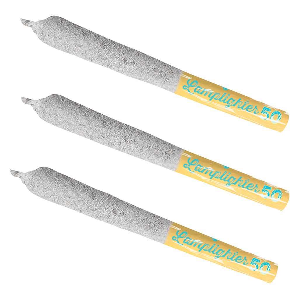 Yoohoo Yuzu 50 Diamond Coated Infused Pre-Roll - 