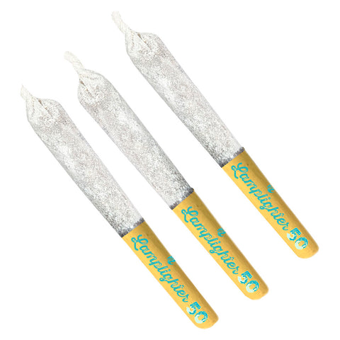 Photo Honeydew Lime 50 Diamond Coat Infused Pre-Roll