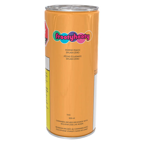 Photo Poppin Peach Splash Zero