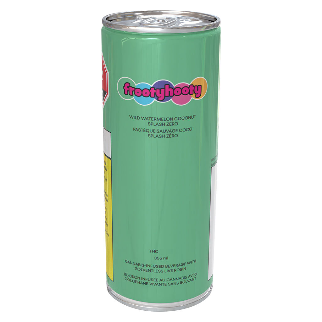 Rosin Wild Watermelon Coconut - 