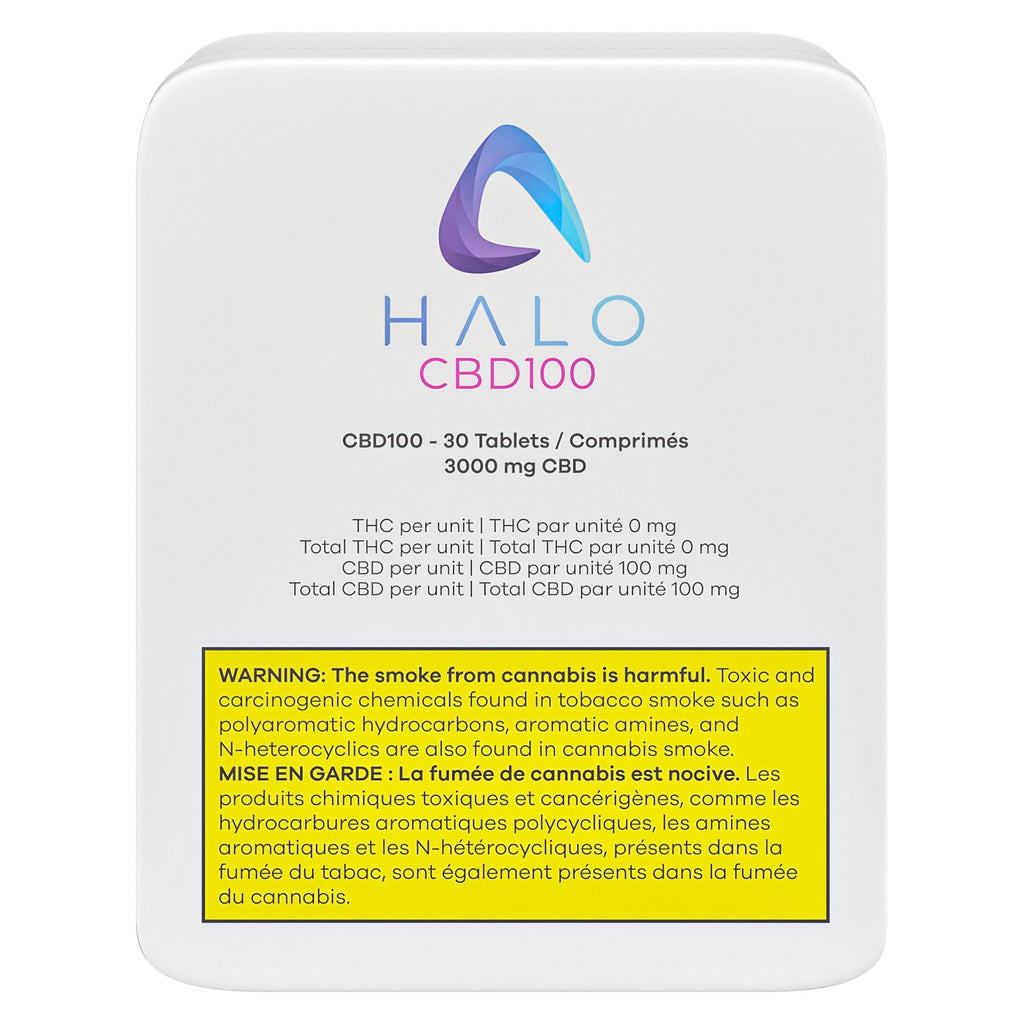 Halo CBD100 - 