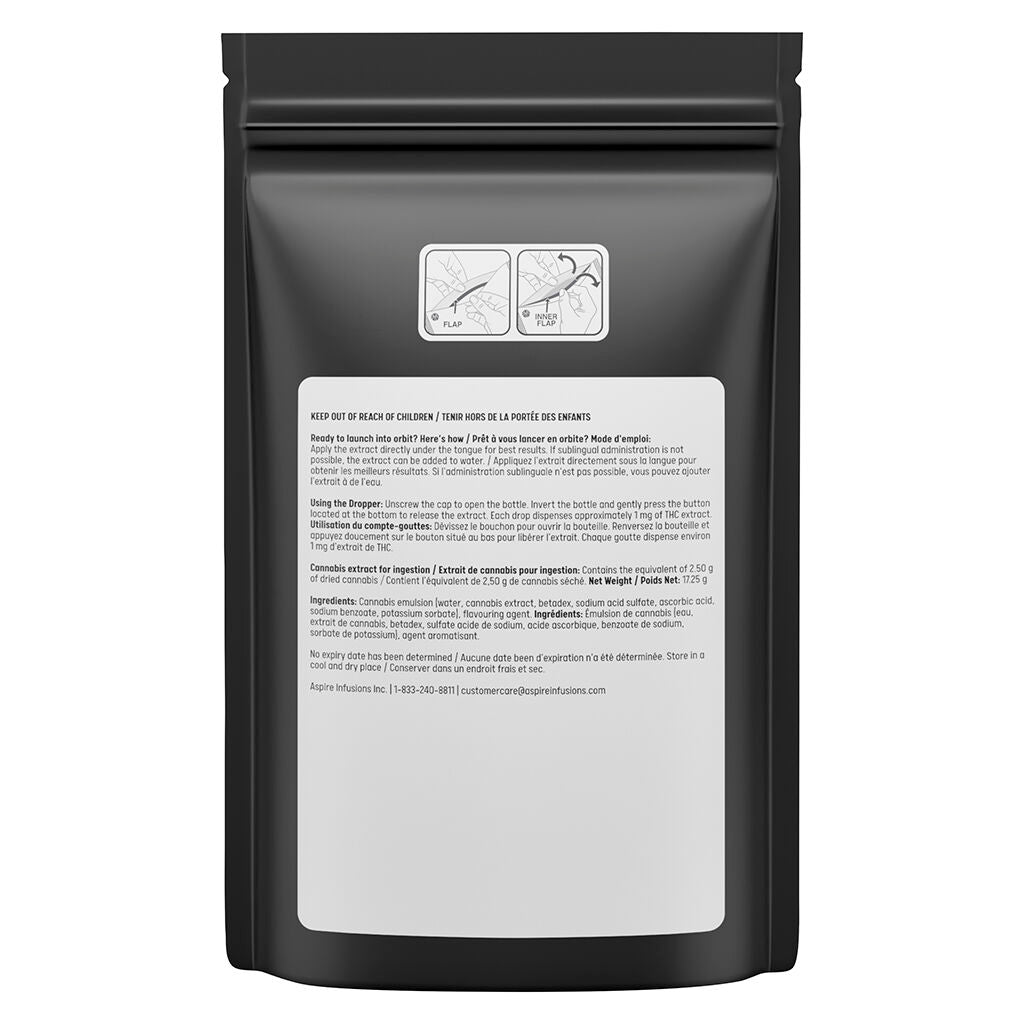Spark THC Moondrops 500 - 