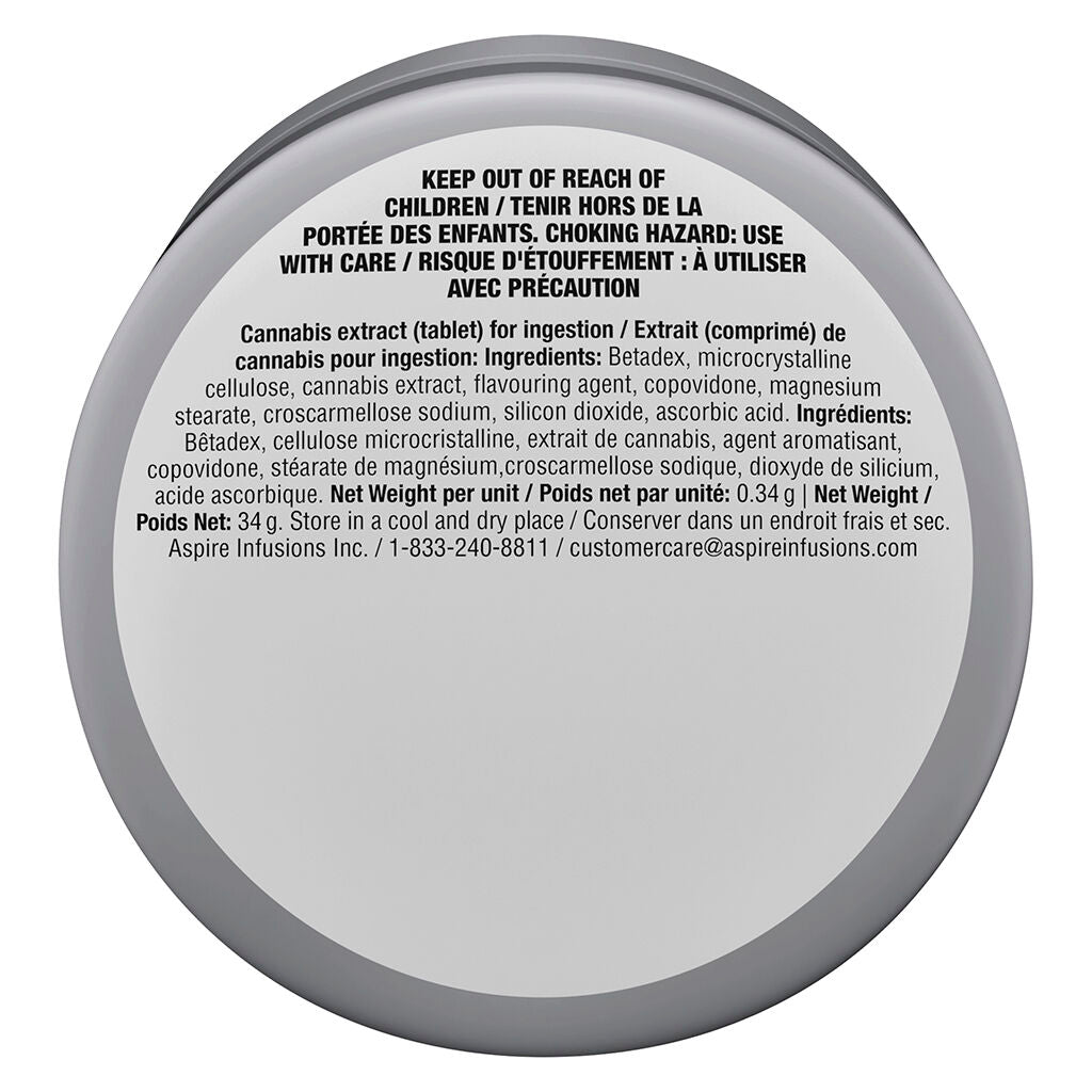 SPARK THC Moonrocks - Rocket Pack - 