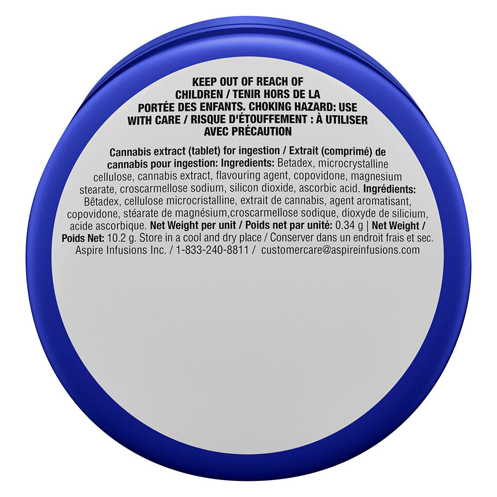 SPARK THC Moonrocks - RSO Reserve - 