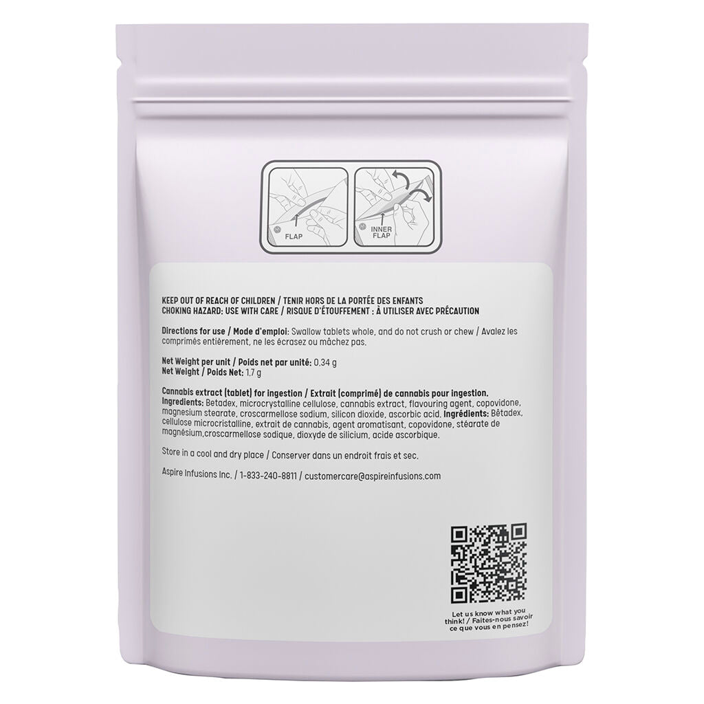 HALO Dreams 5:10 CBN/THC - Explorer Pack