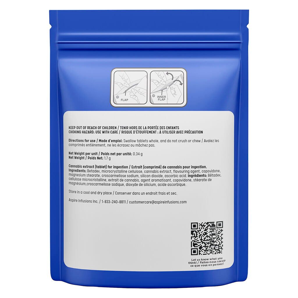 SPARK THC Moonrocks - RSO Reserve - Explorer Pack - 