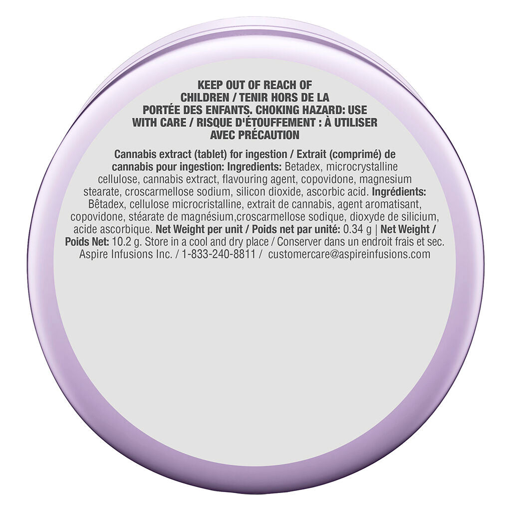 HALO Dreams 5:10 CBN/THC - 