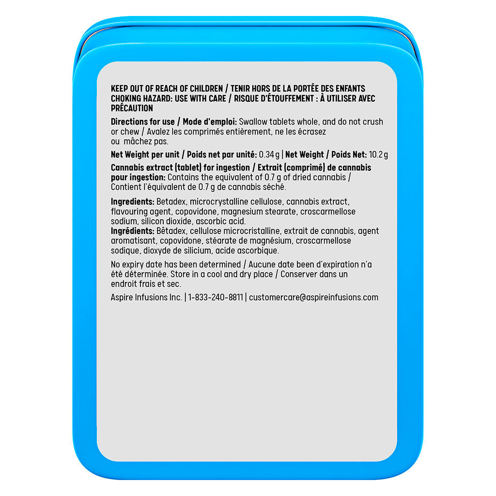 SPARK 1:1 Moonrocks - 