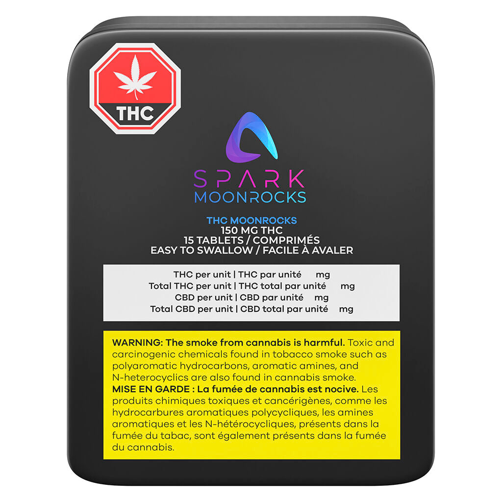 SPARK THC Moonrocks - 