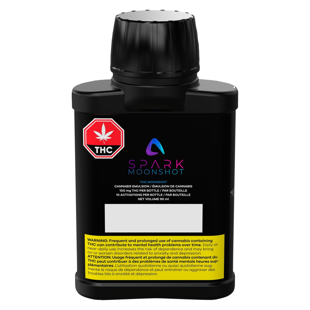SPARK THC Moonshot - 