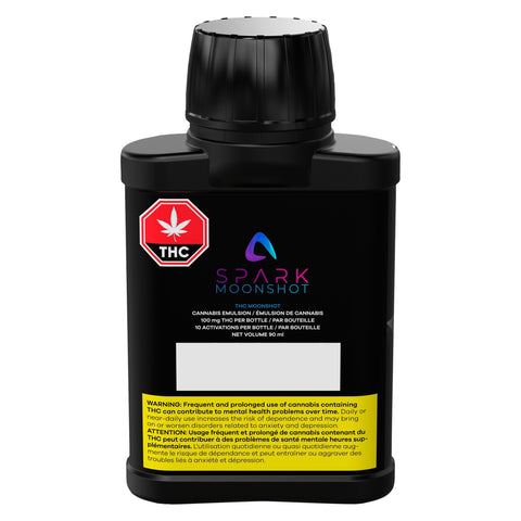 Photo SPARK THC Moonshot