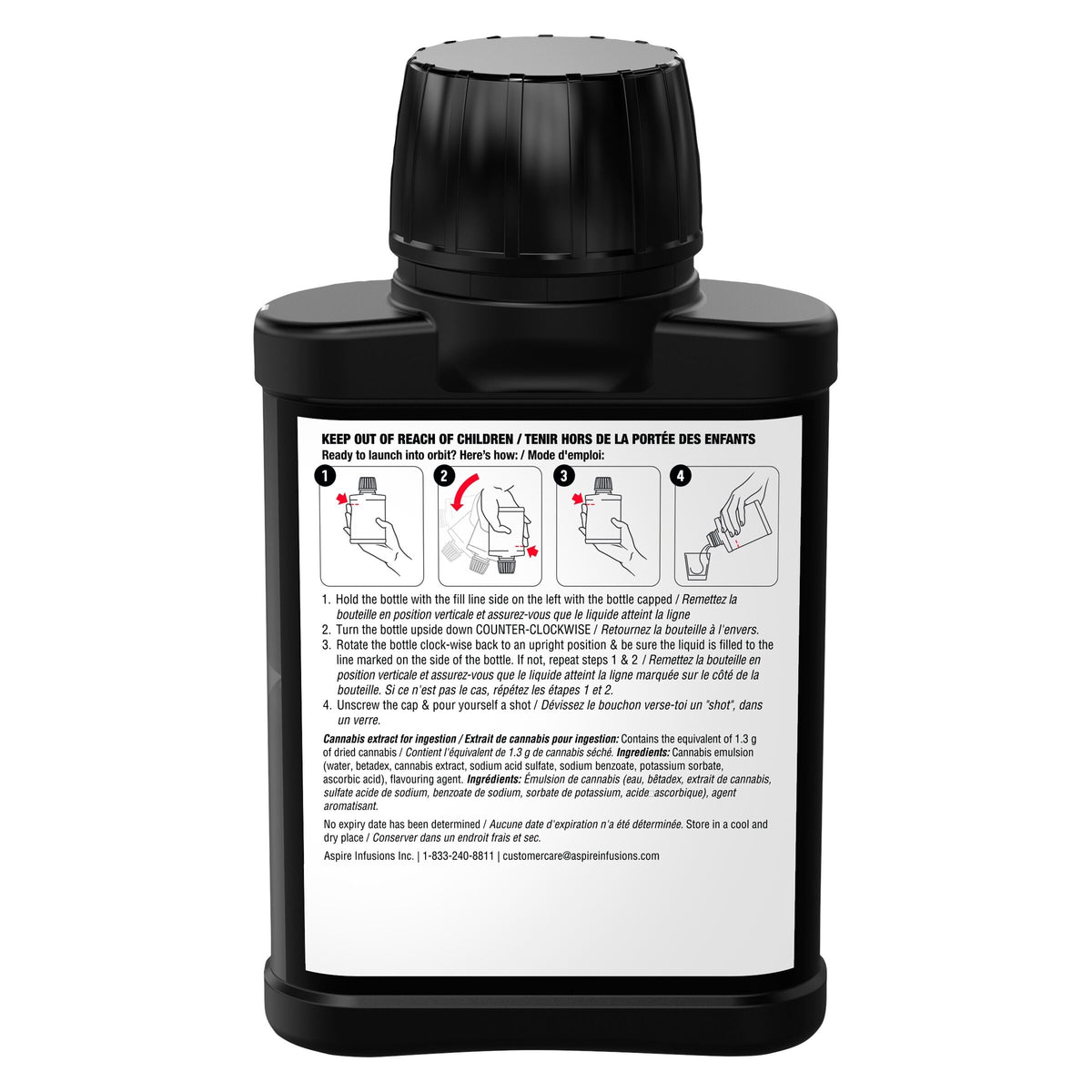 SPARK THC Moonshot