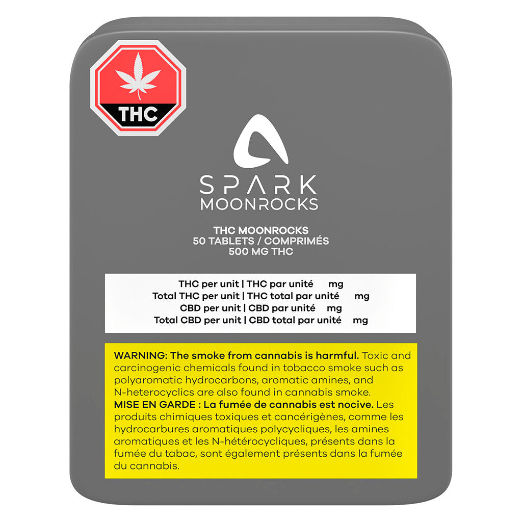Spark THC Moonrocks - 