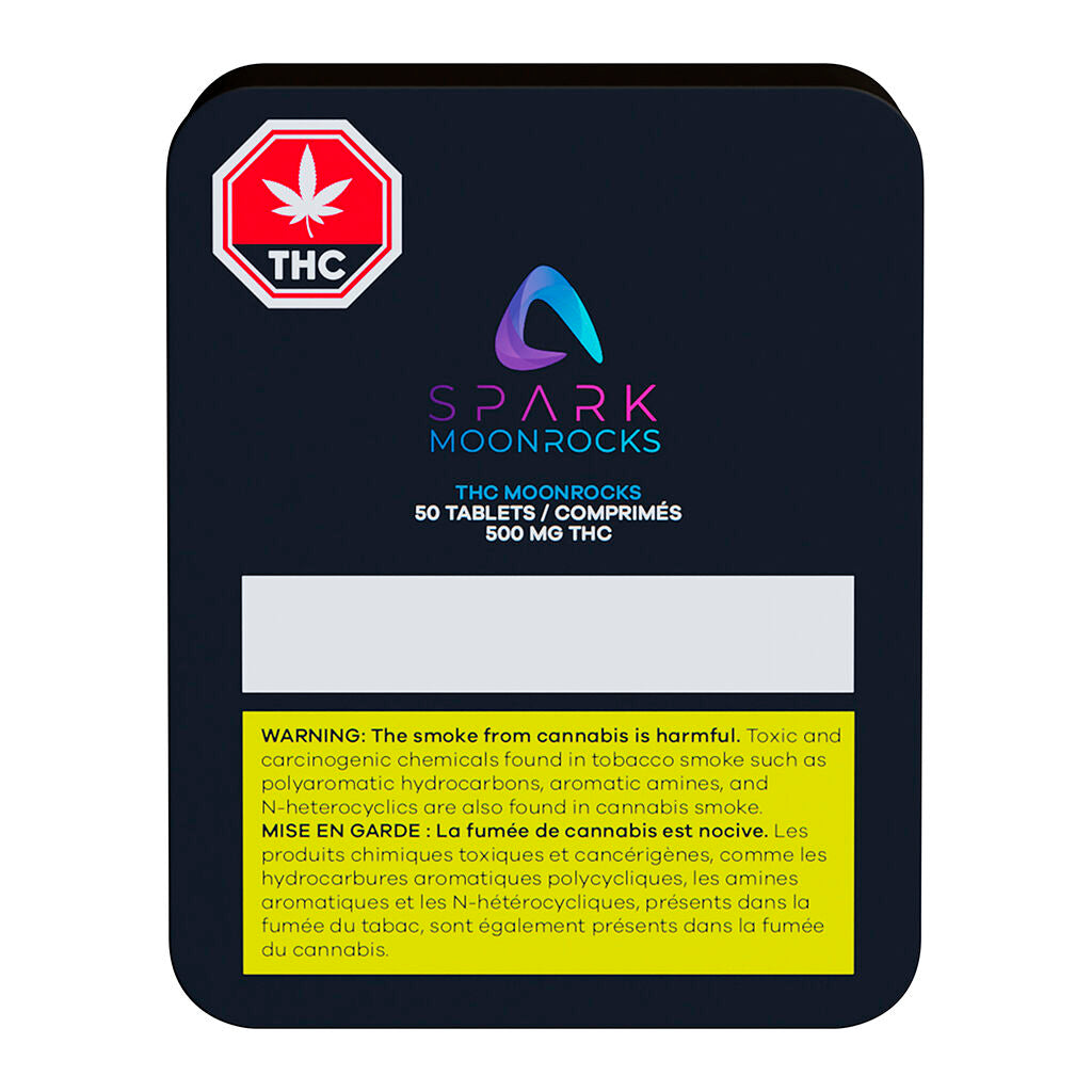 SPARK THC MOONROCKS - 