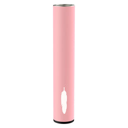 Photo Pink 510 Thread Vape Battery and Charger