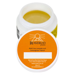Photo Multi-Use Lavender and Lemongrass Topical