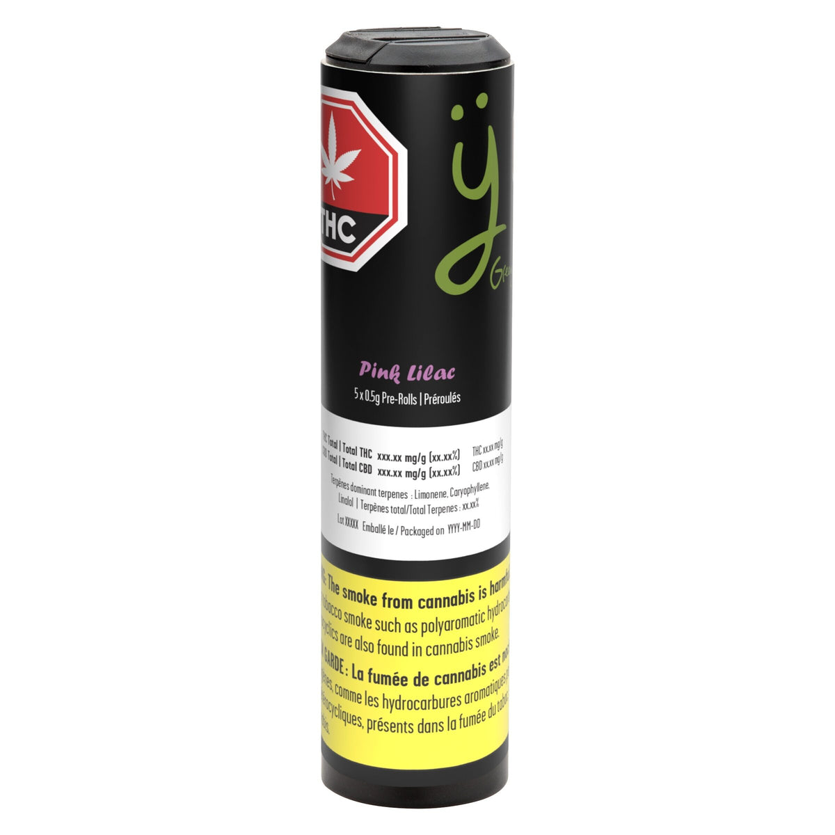 Pink Lilac Pre-Roll