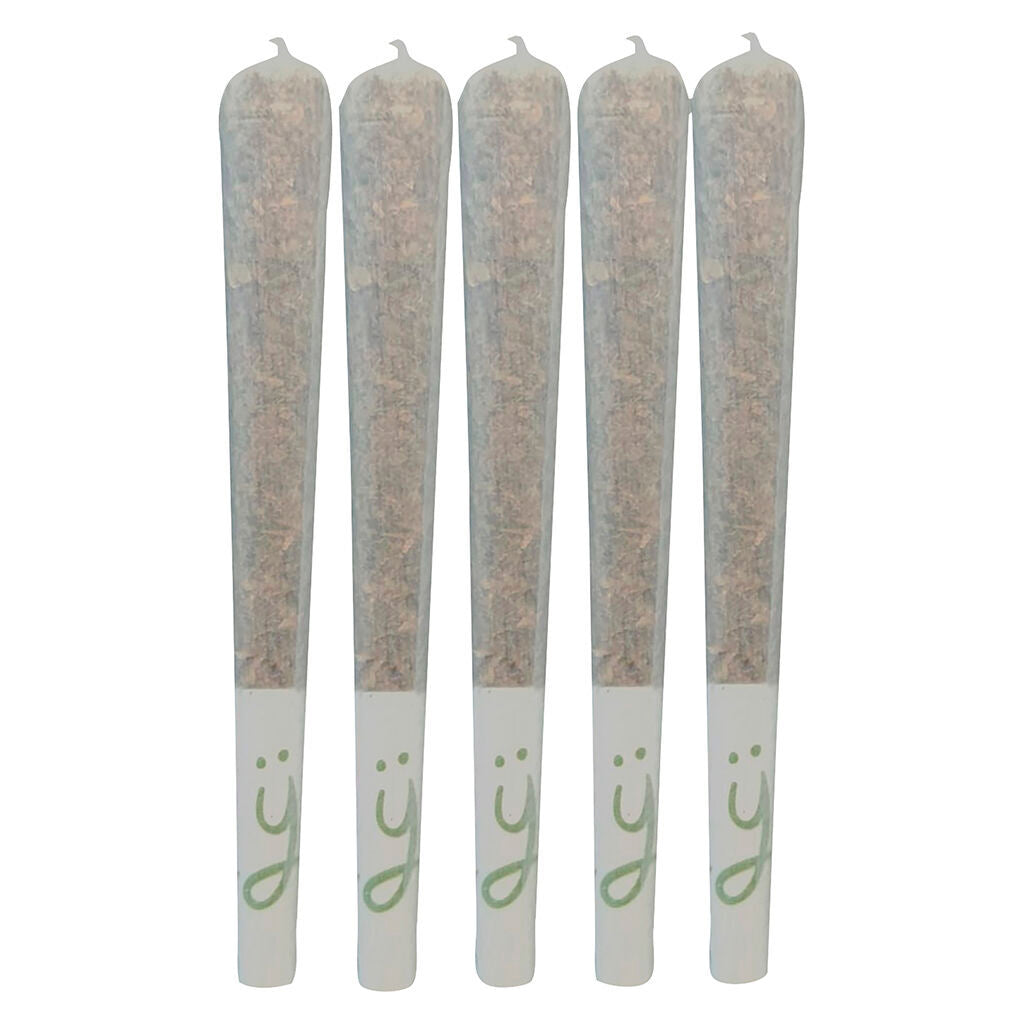 Banana Gas Pre-roll - 
