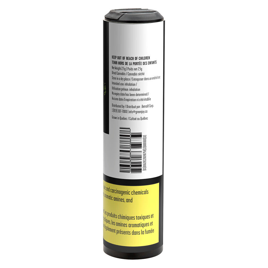 Banana Gas Pre-roll - 