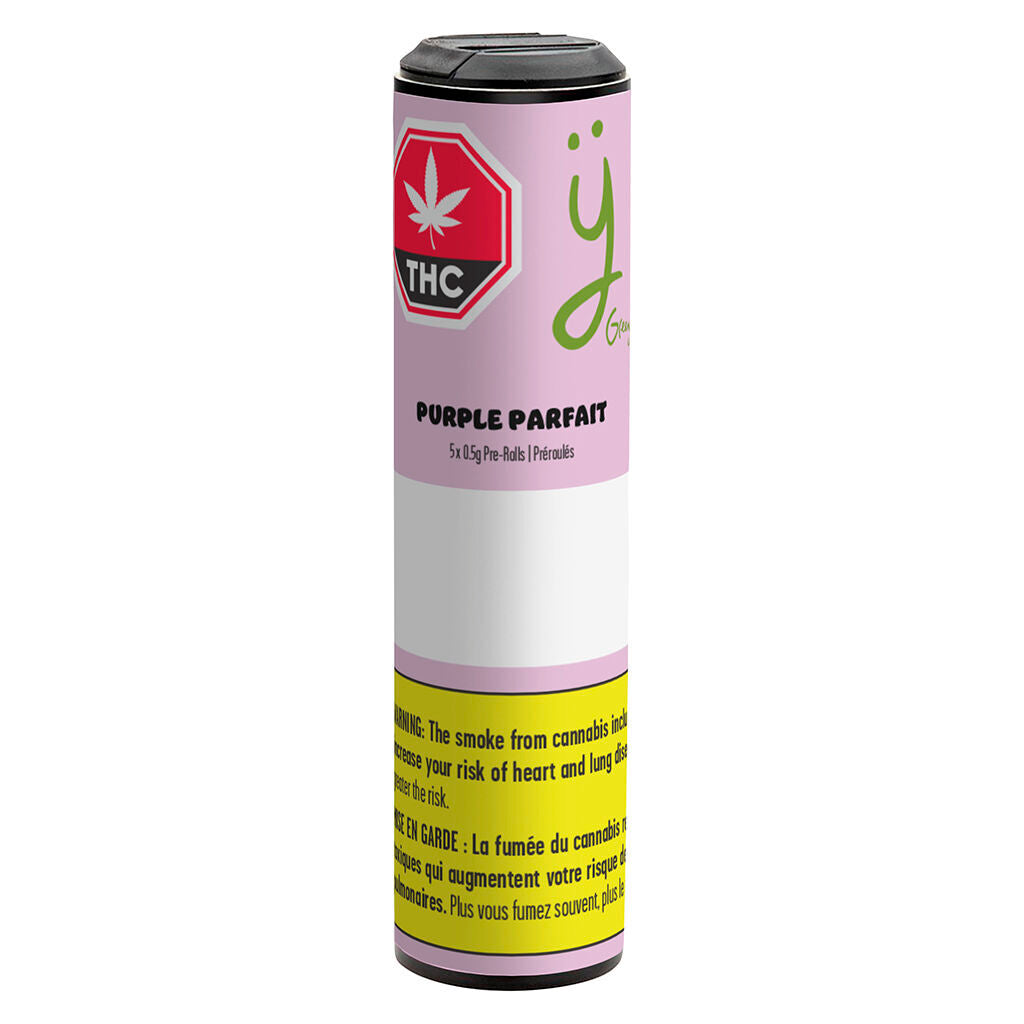 Purple Parfait Pre-Roll