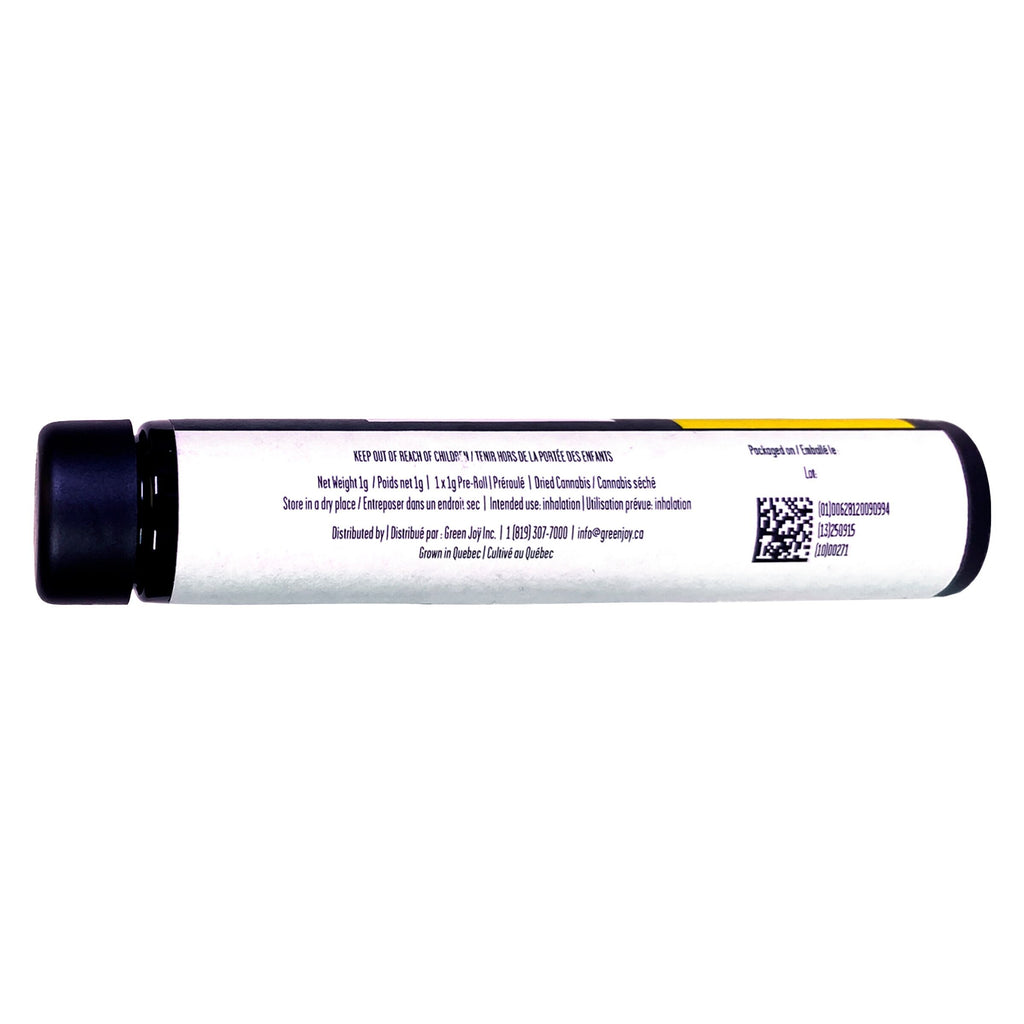 Chocolate Kush Pre-Roll - 