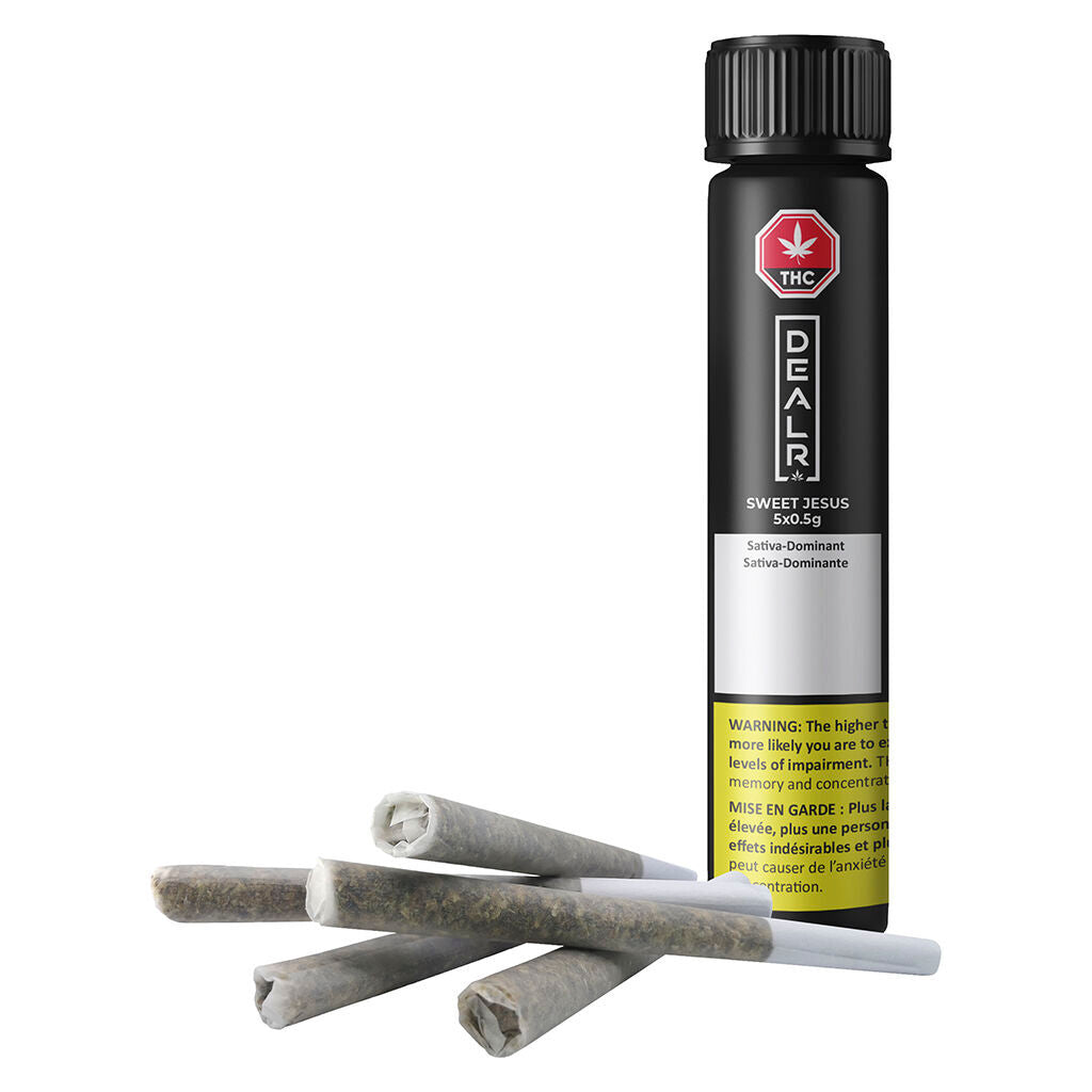 Sweet Jesus Pre-roll - 