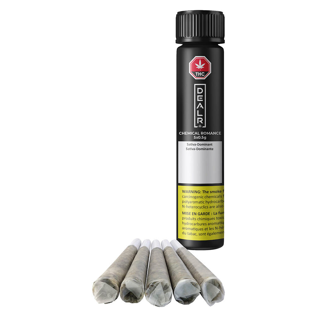 Chemical Romance Pre-roll - 