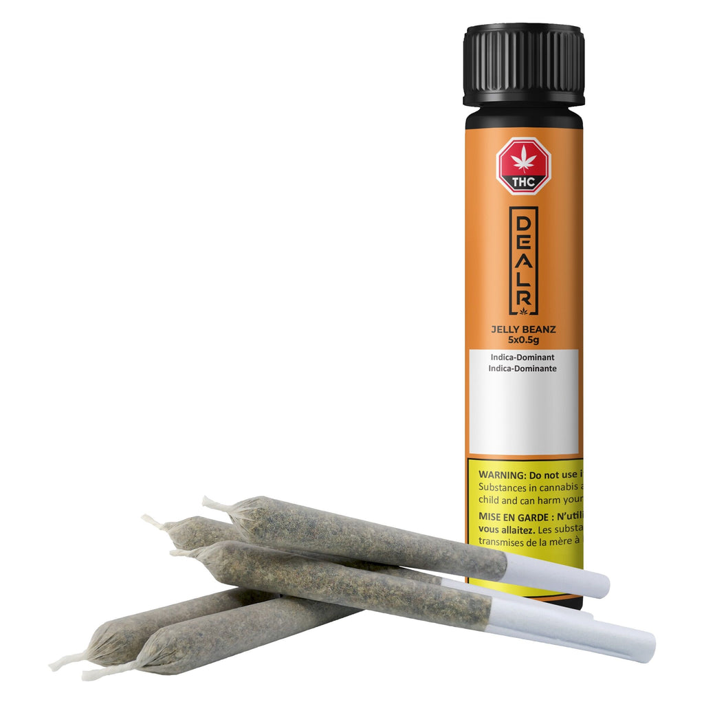 Jelly Beanz Pre-Roll - 
