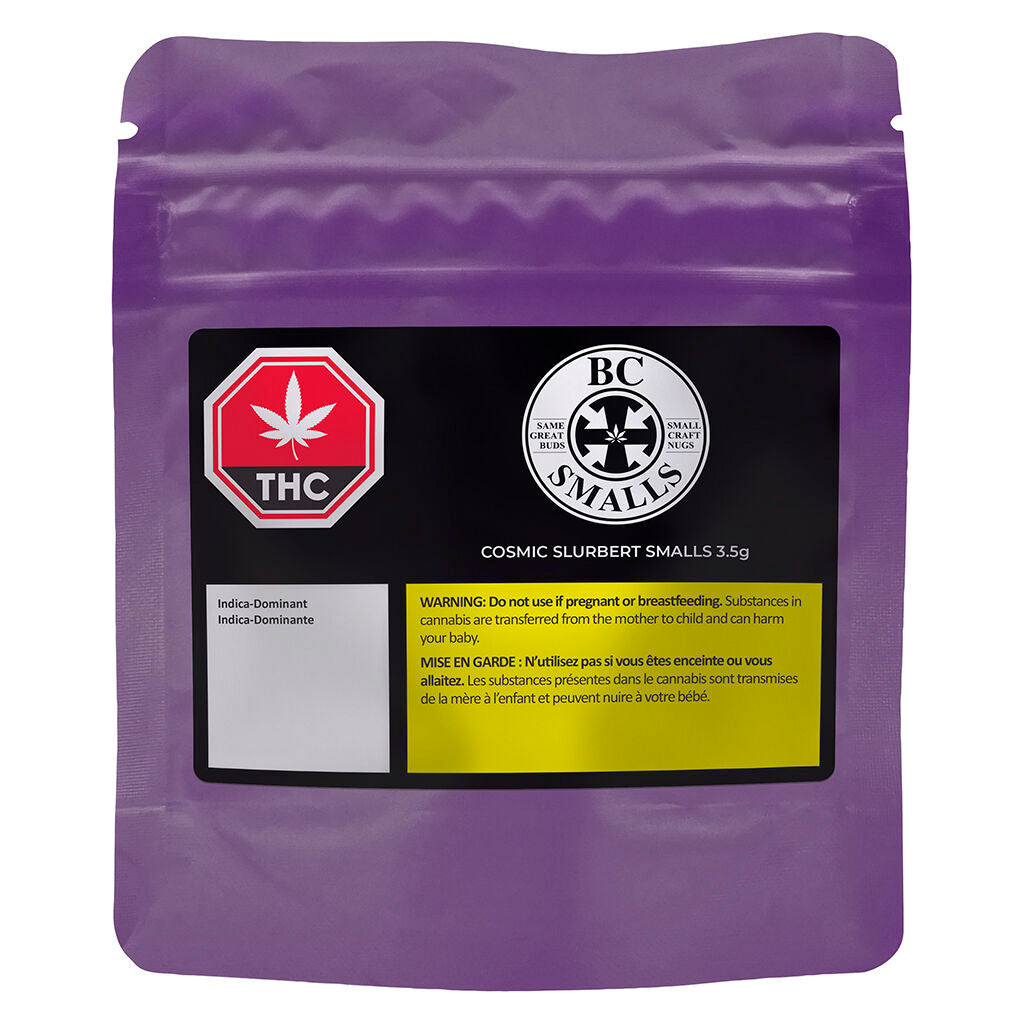 Cosmic Slurbert Smalls - 