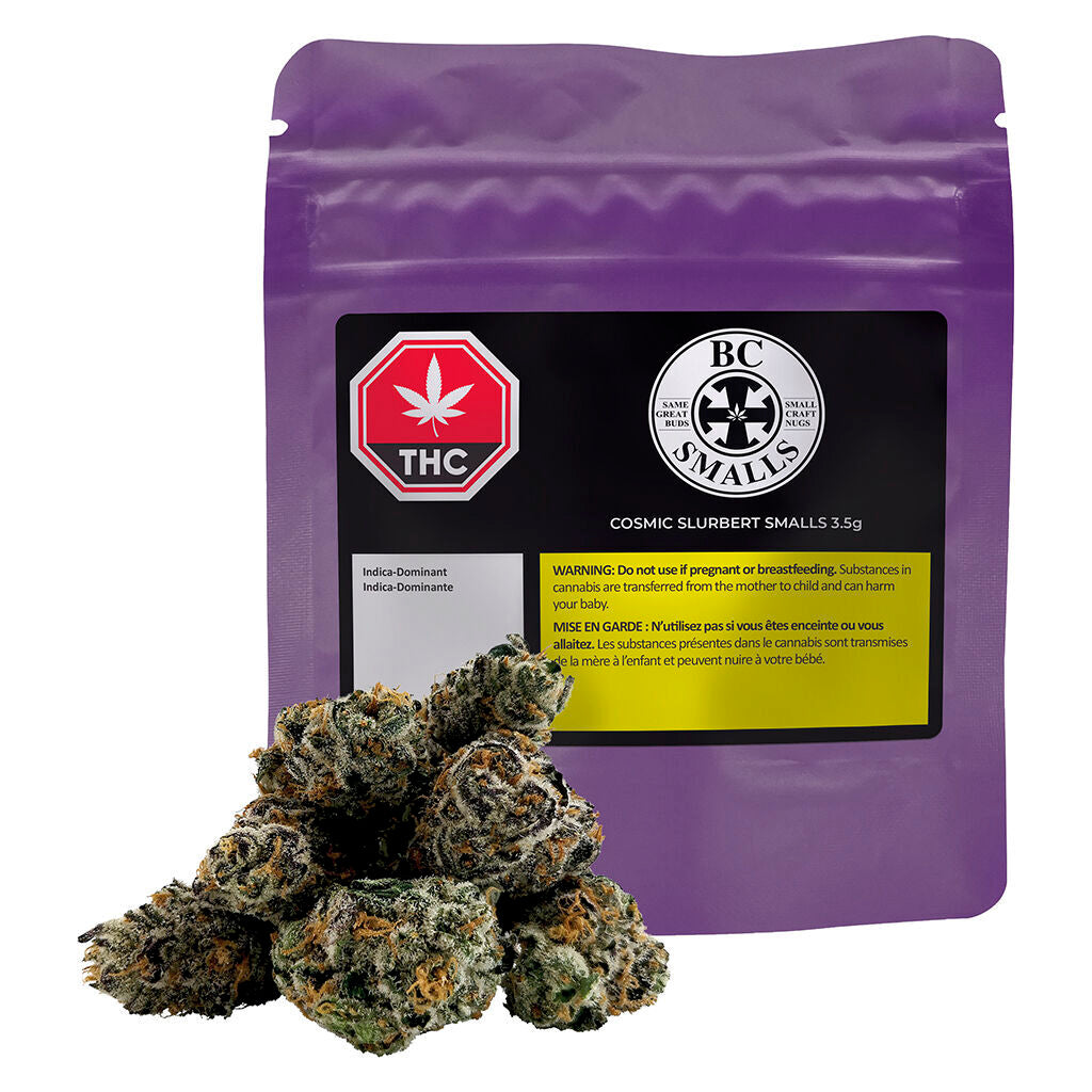 Cosmic Slurbert Smalls - 