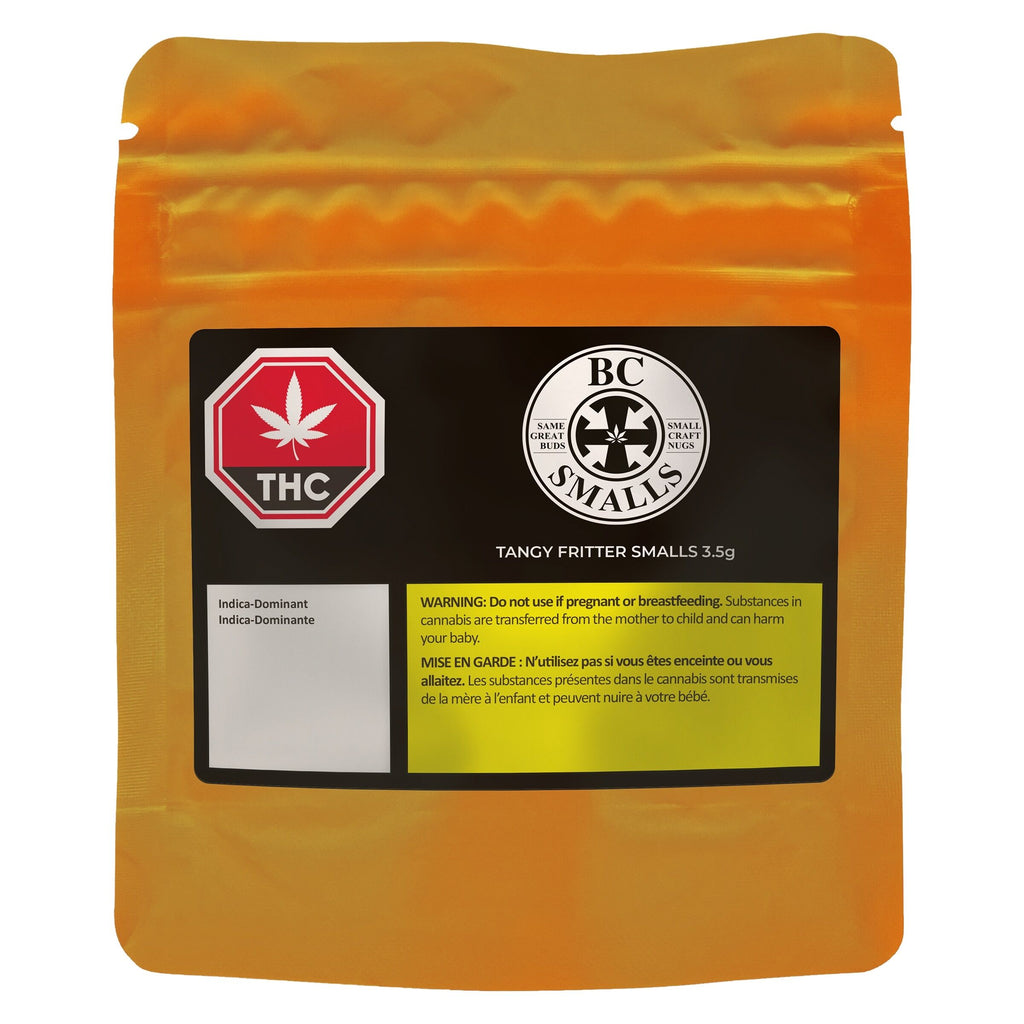 Tangy Fritter Smalls - 