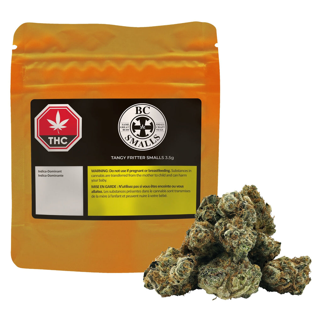 Tangy Fritter Smalls - 