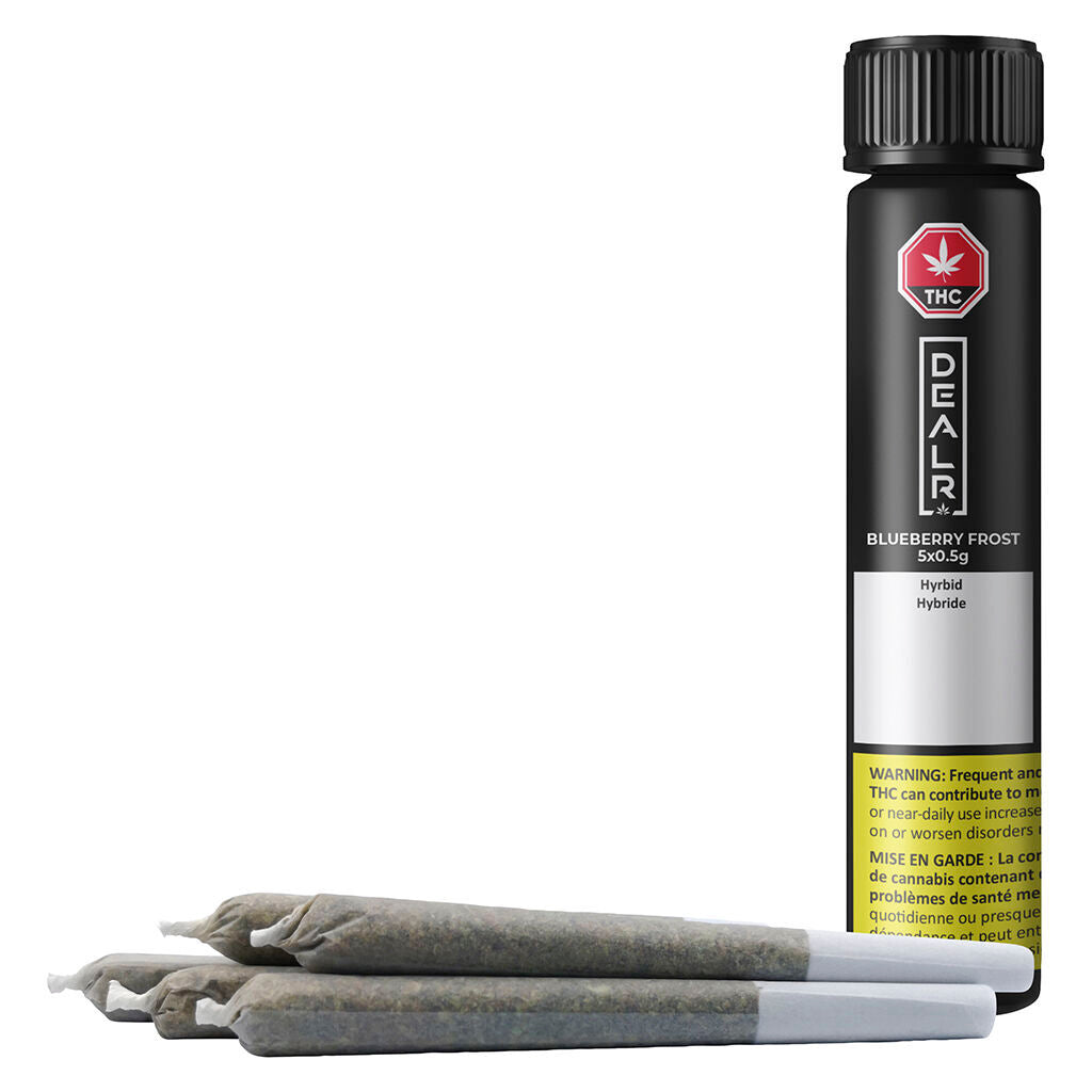 Blueberry Frost Pre-roll - 